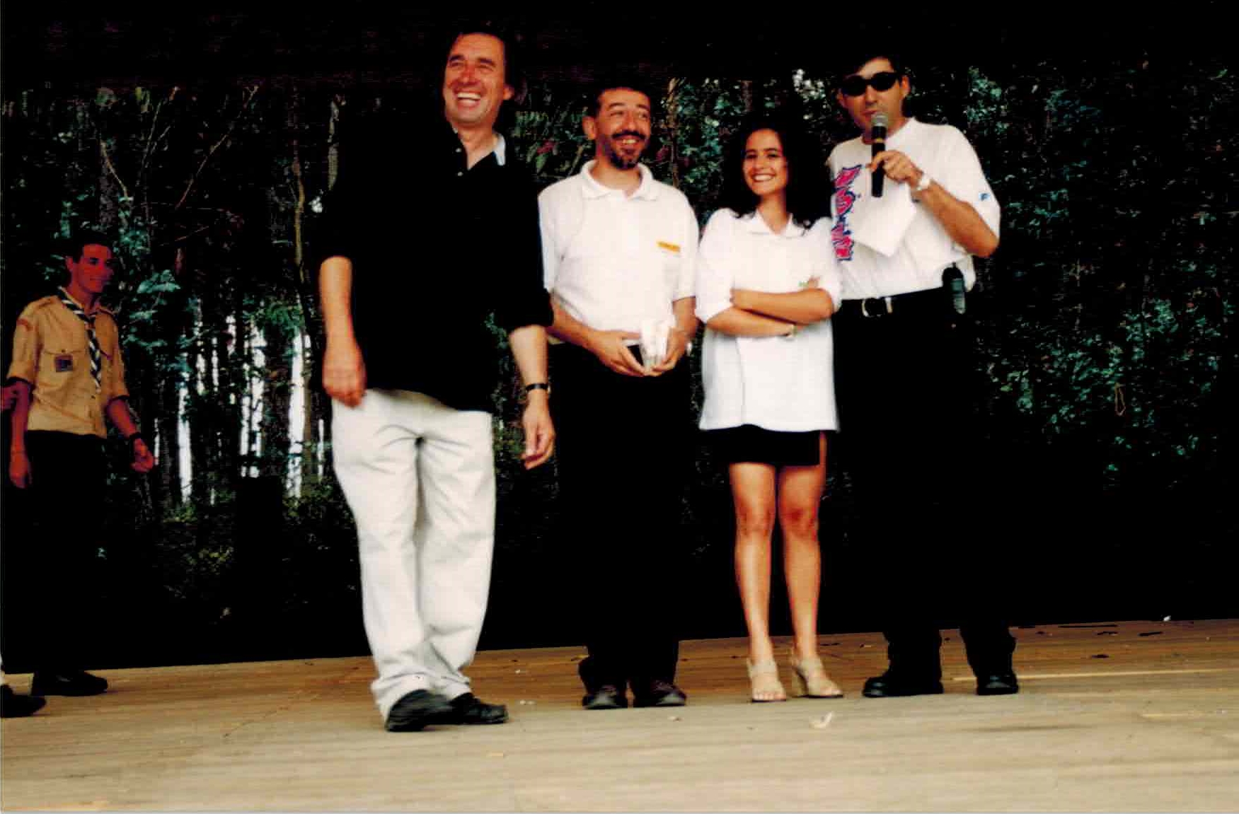 IV Edição 24 Horas da Batalha 199943